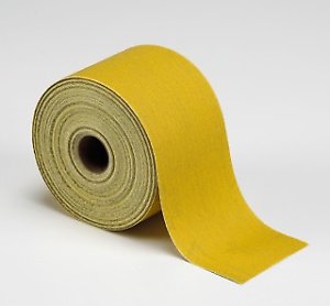 Norton Hook and Loop 2-3/4in x 45yd 240 Grit