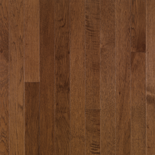 Bruce Solid - 2-1/4" Plymouth Brown ($13.30/sf)