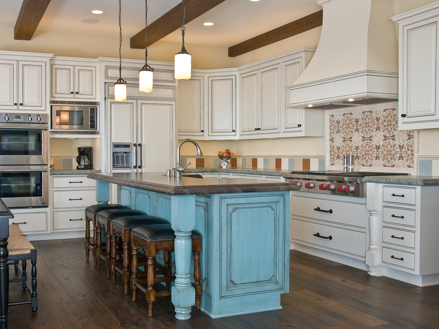 Duchateau Riverstone - SEINE (5/8" x 7-1/2")