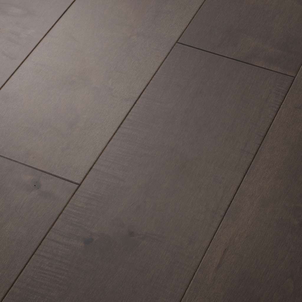 A note from our designers: Inspirations Maple reflects the beauty found in nature - bringing a calm, peaceful serenity into your home. Inspired by the weathering process of raw wood as it is exposed to the elements, Inspirations Maple's sliced-face veneer highlights the gorgeous imperfections of knots, grains and character of natural hardwood.