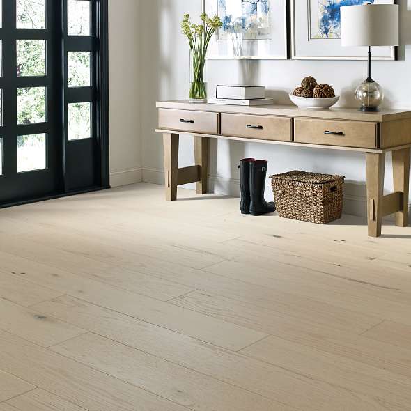 Shaw Sanctuary Oak 6-3/8" - SERENITY ($7.99 p/sf) SW714-01088