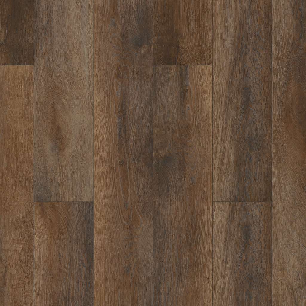 Exceptionally durable and easy to clean, Anvil Plus is a waterproof vinyl style ideal for areas of the home prone to splashes and spills. Strong and stylish, it is available in variety of visuals that pay homage to the character-driven appeal of several hardwood species. Plus, it comes standard with Soft Silence® acoustical pad for noise reduction and added comfort.