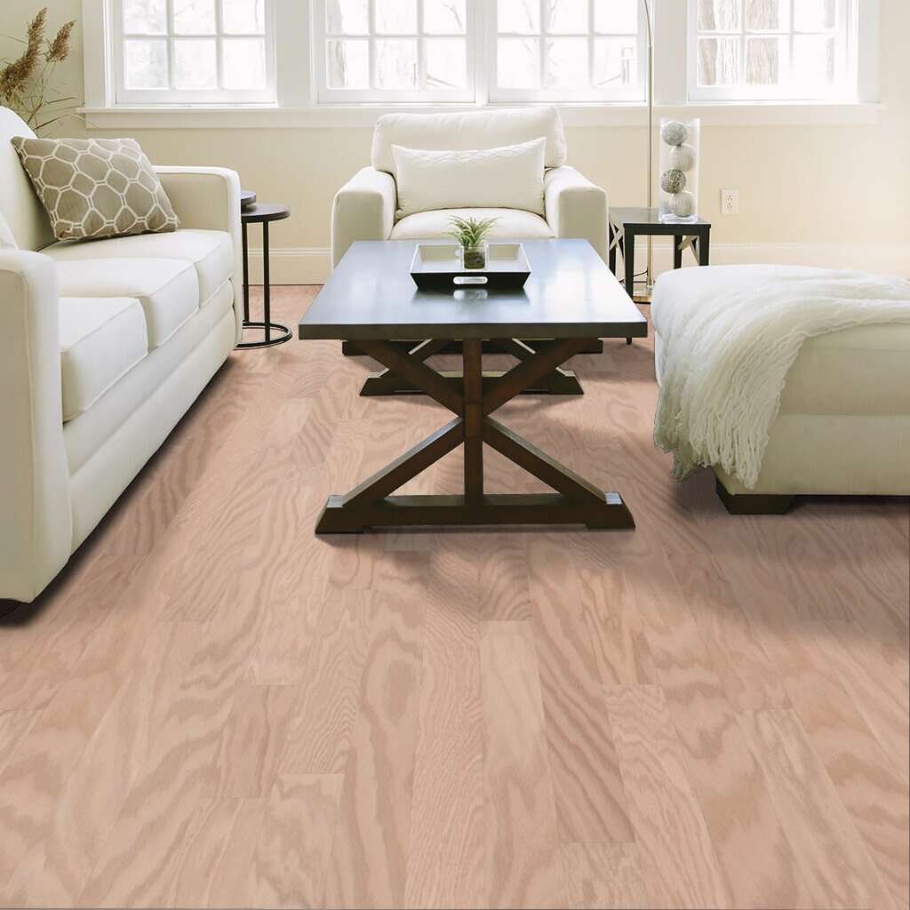 Shaw - SW582 Albright Oak - 01102 Biscuit LG