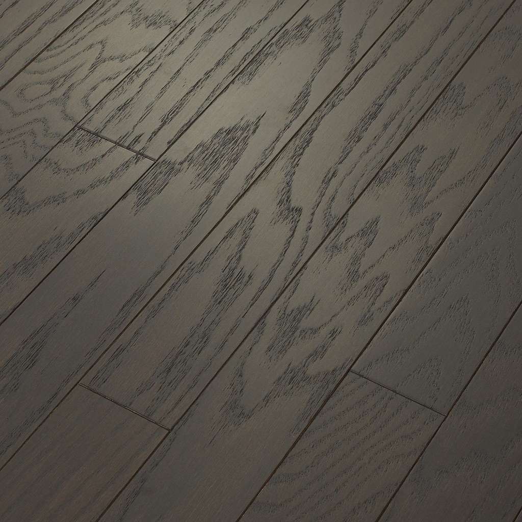 Shaw Albright Oak 3-1/4" - Charcoal SW581-05103
