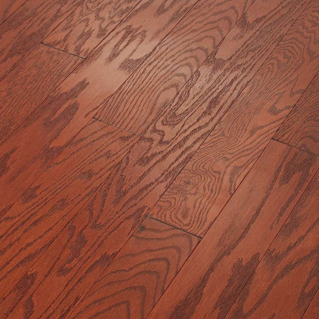 Shaw Albright Oak 3-1/4" - Cherry SW581-00947