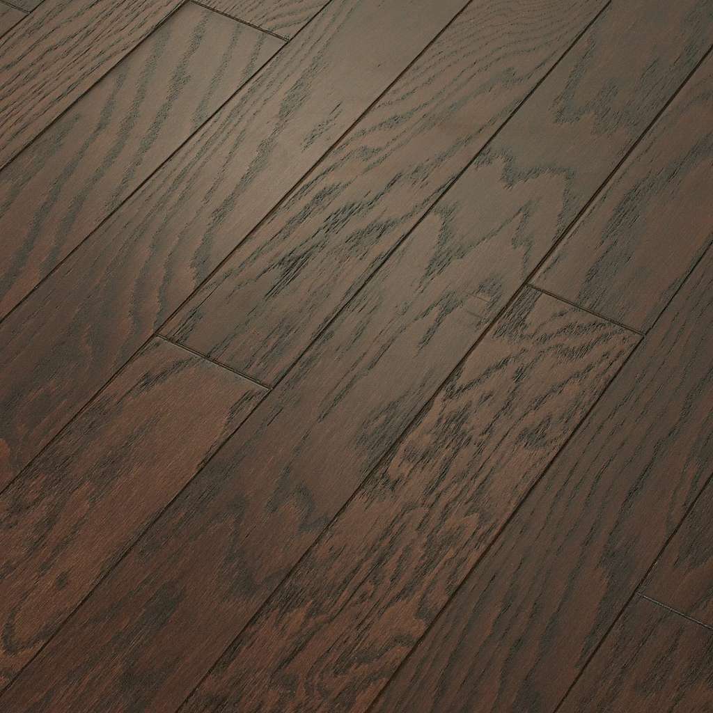 Shaw Albright Oak 3-1/4" - Coffee Bean SW581-00938