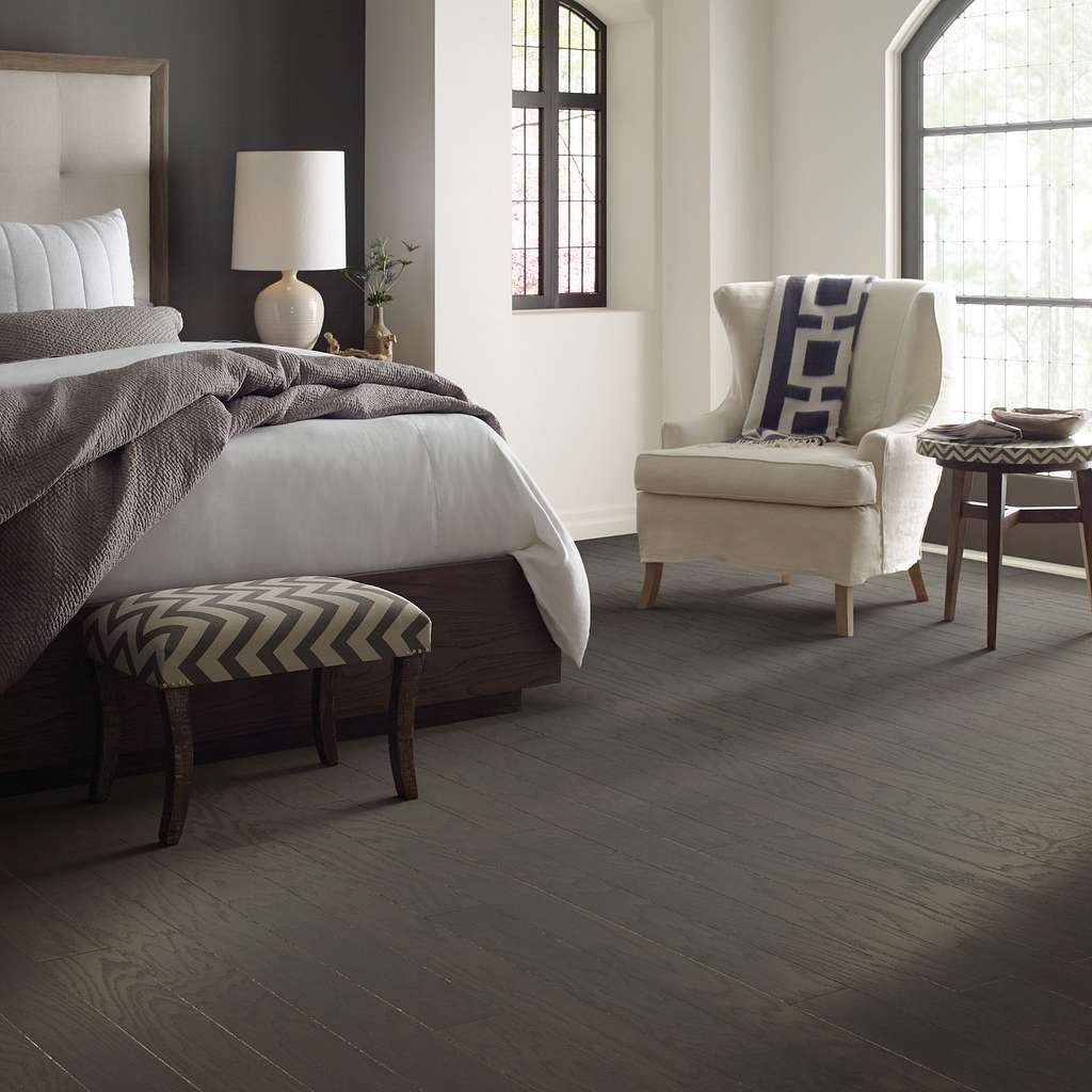 Shaw Albright Oak 3.25" - Charcoal SW581-05103