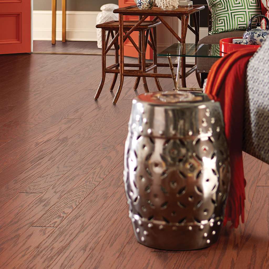 Shaw Albright Oak 3.25" - Cherry SW581-00947