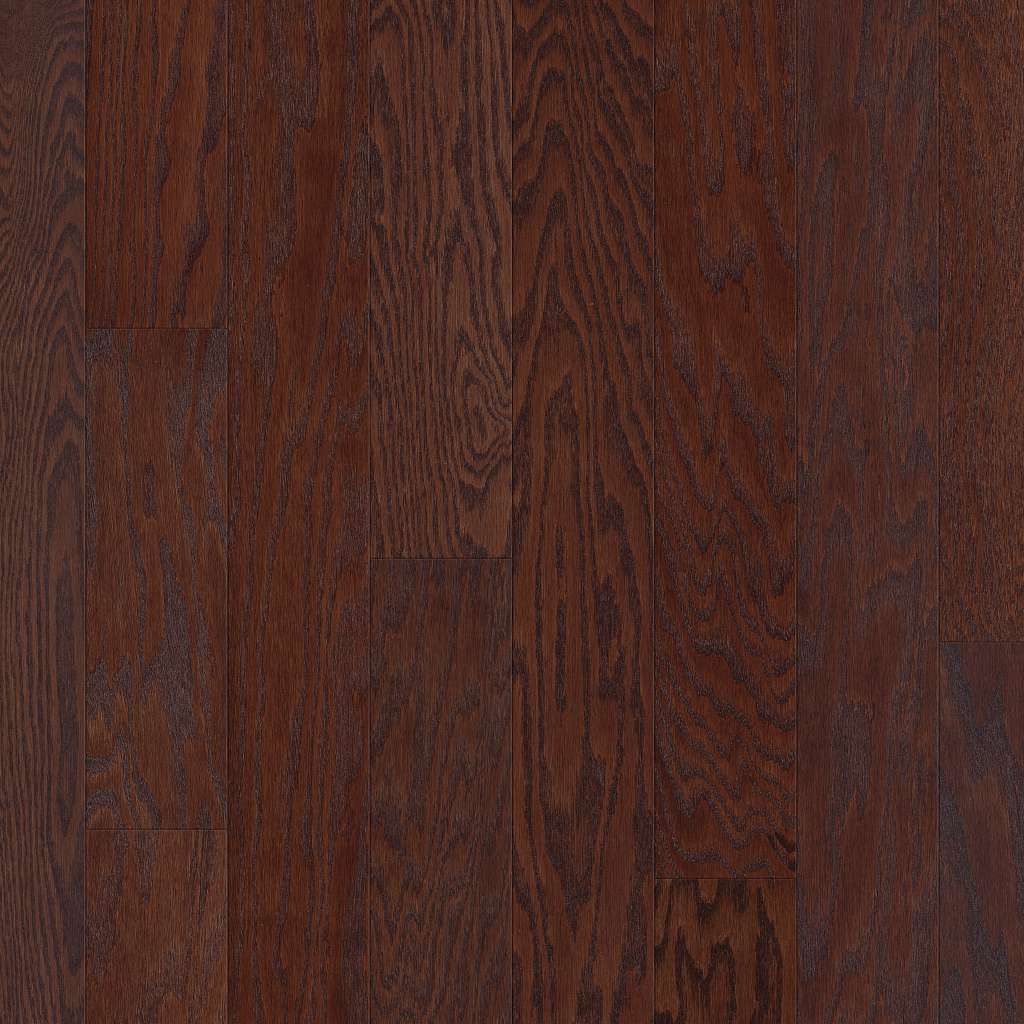 Shaw Hardwood Albright Oak 5" - Hazelnut SW582-00874