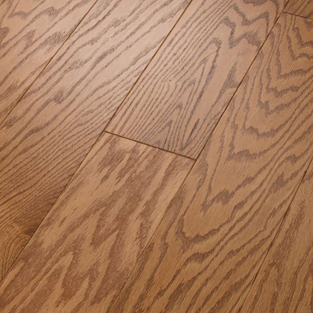 Shaw Hardwood Albright Oak - Caramel SW582-00223