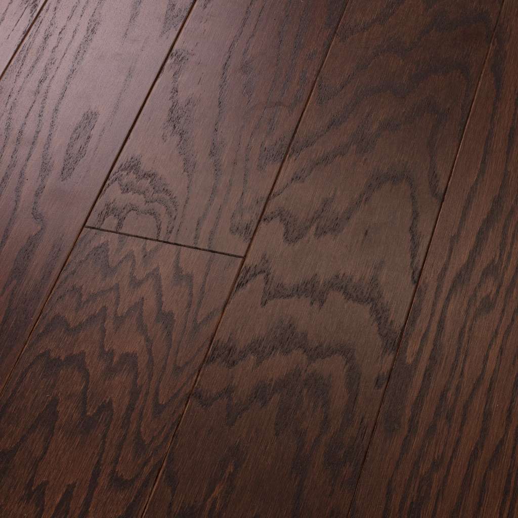 Shaw Hardwood Albright Oak 5" - Hazelnut SW582-00874