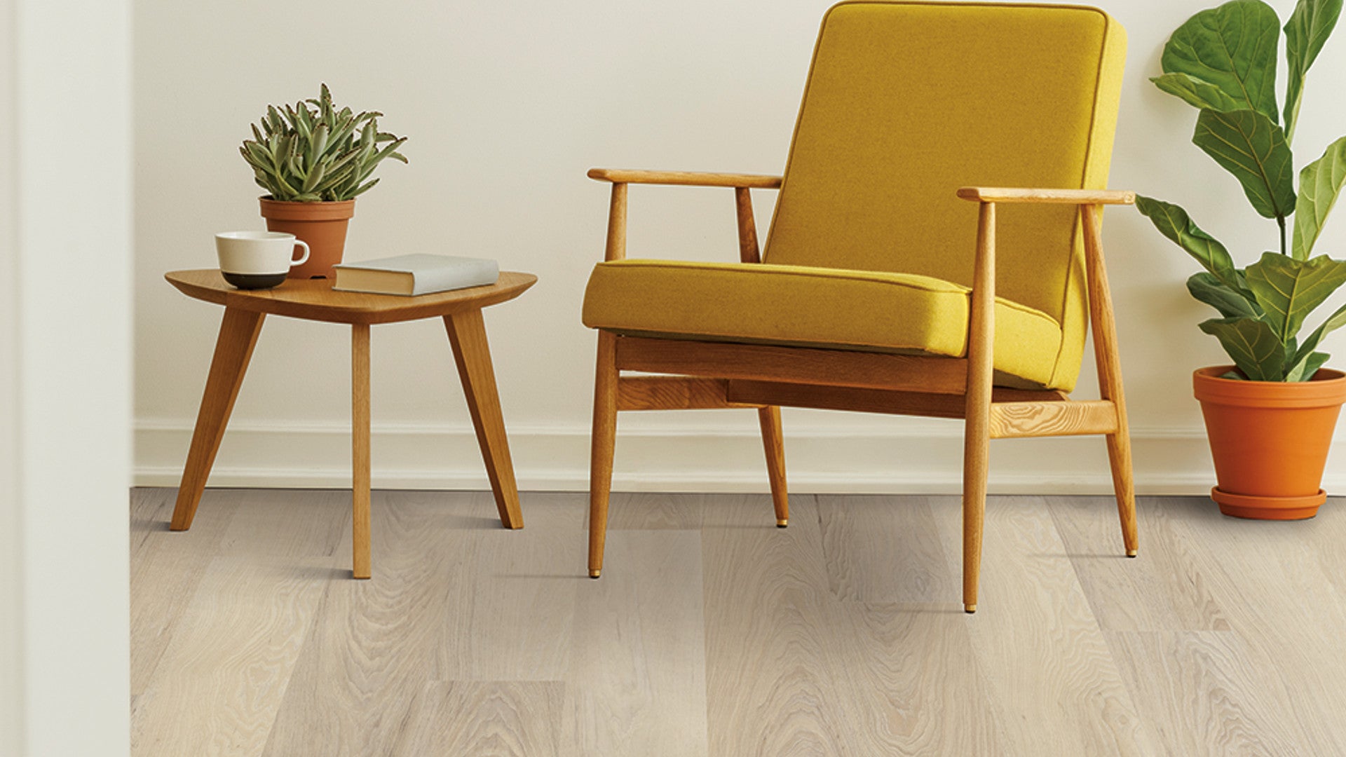 COREtec Plus One - 6" Venture Chestnut ($6.19 p/sf) VV585-50012