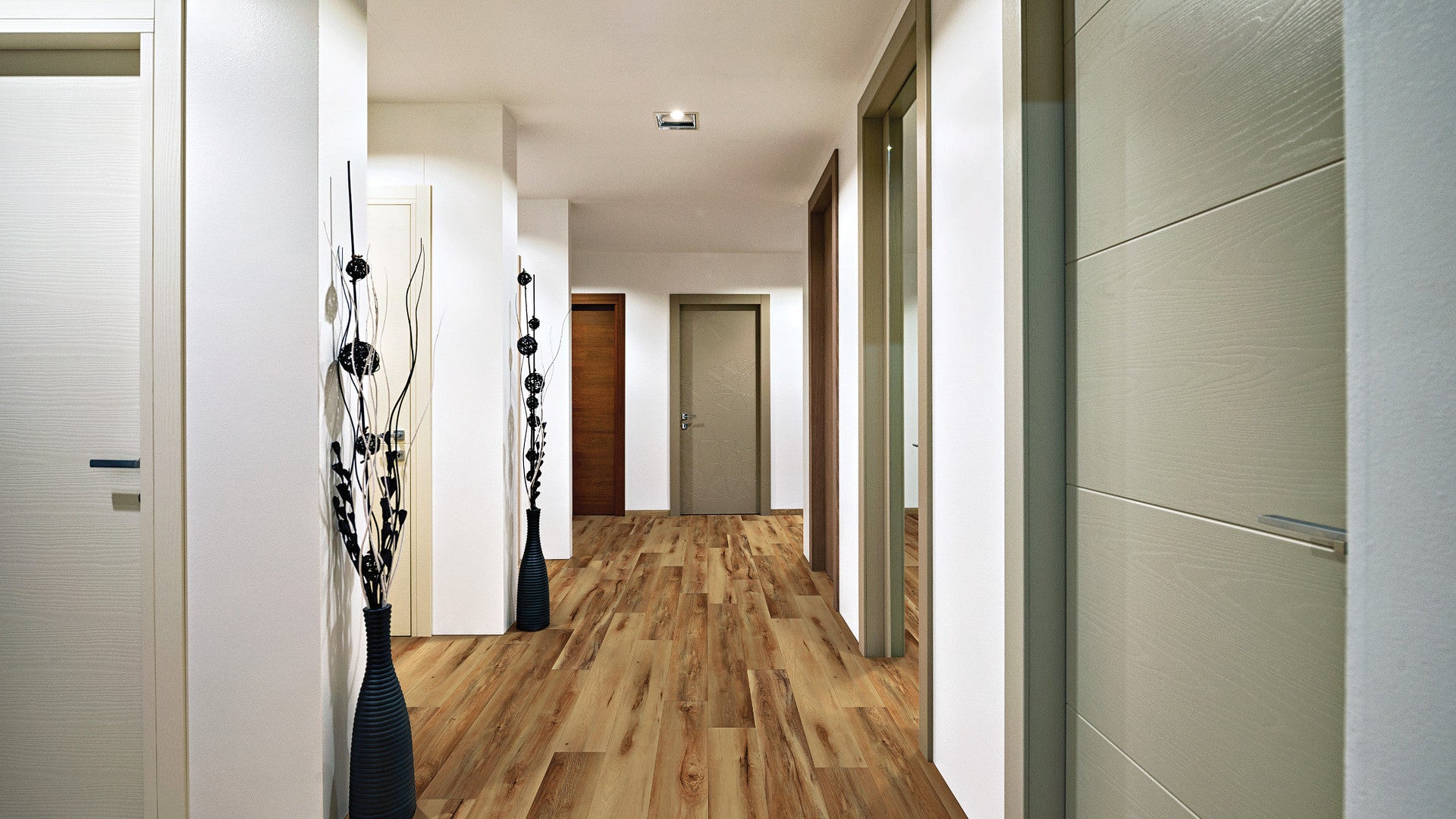COREtec Pro Plus - Belmont Hickory VV017-01005