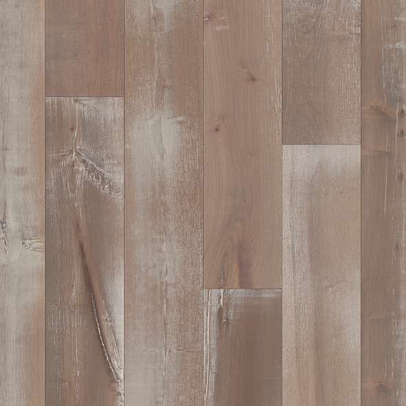 Shaw - SW219 Pebble Hill Hickory 5"- 07071 Cassia Bark