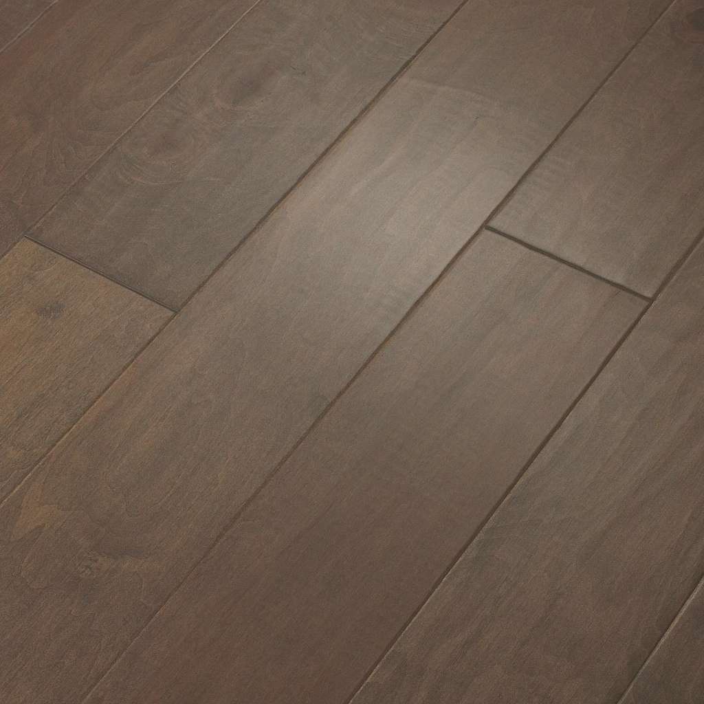  Subtle scraped maple flooring in bold, rich colors. Also available in a smooth surface version, Ocala.