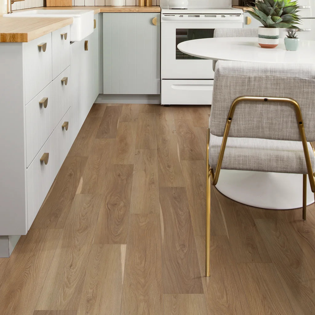 Shaw Pantheon HD+ Natural Bevel - OLIVE TREE 1051V-06013