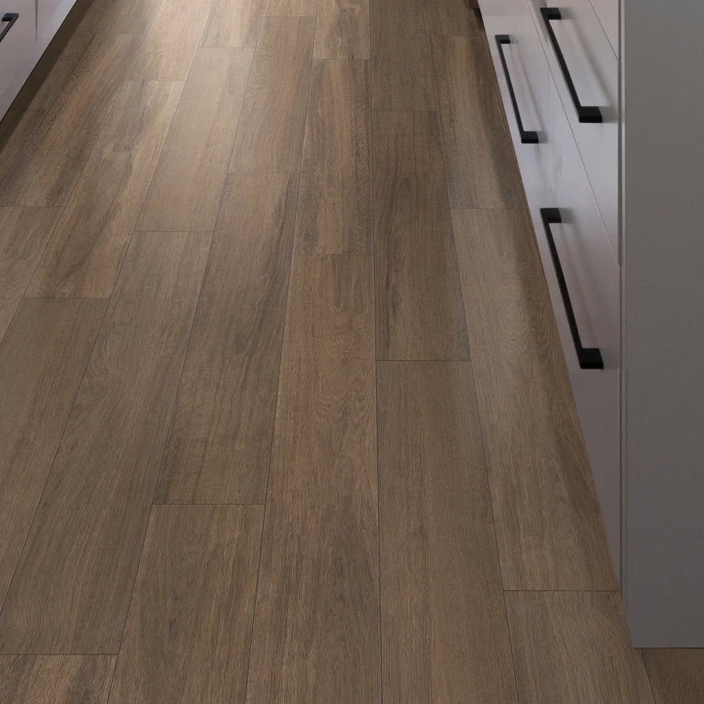 Shaw Pantheon HD+ Natural Bevel - CORDOVAN 1051V-07233