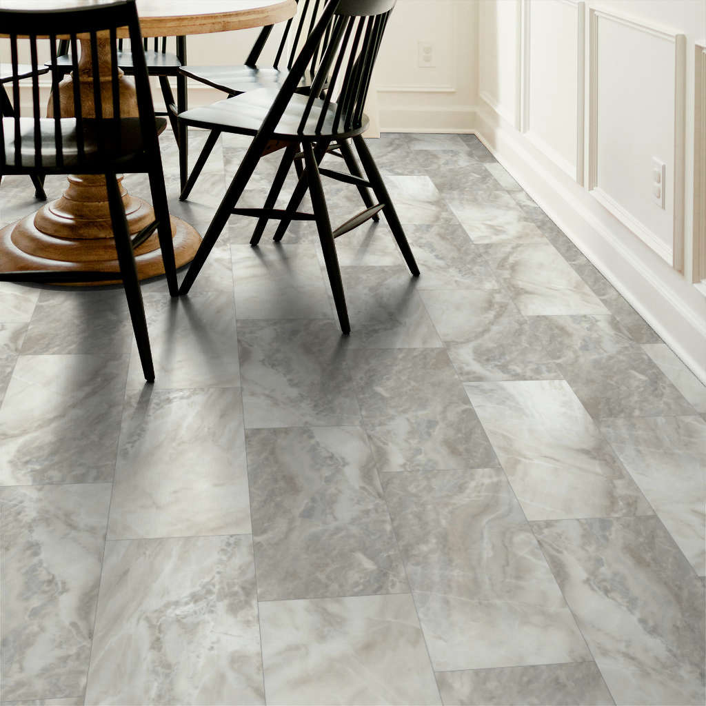 Paragon Tile Plus White Onyx 12" (15.83sf / carton)