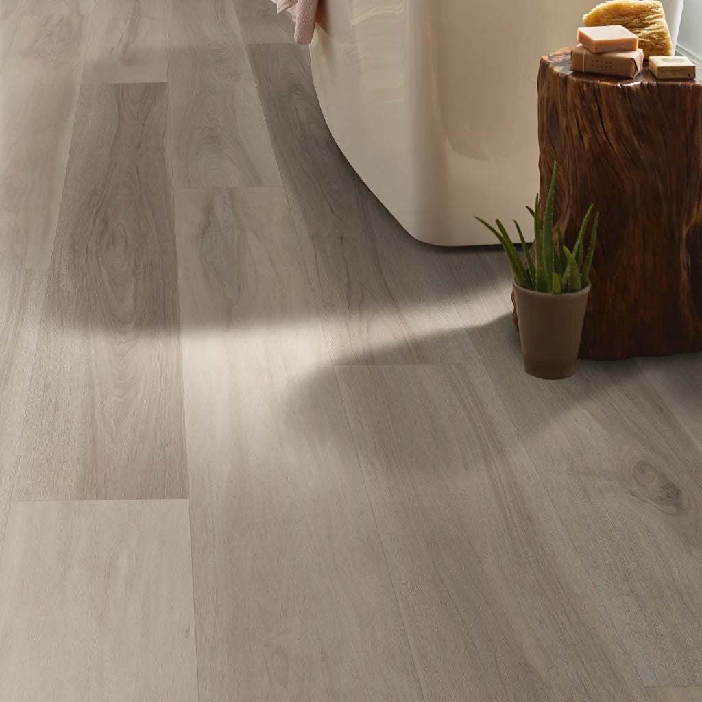 Shaw Titan HD Plus Platinum - Renewed Hickory 3302V-05176