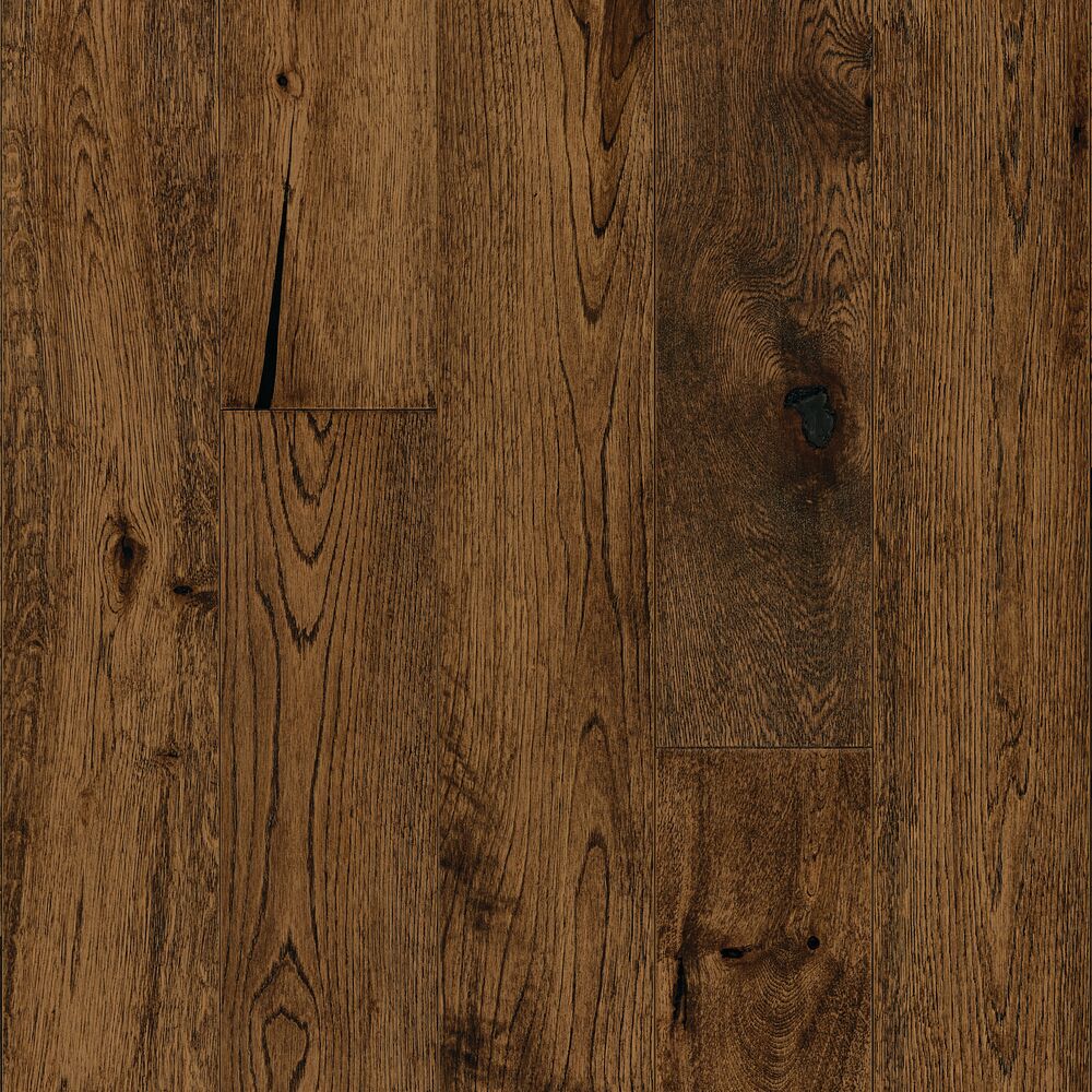 Bruce Engineered Brushed Impressions Bronze - 5" Vineyard Dream ($6.49/sf)