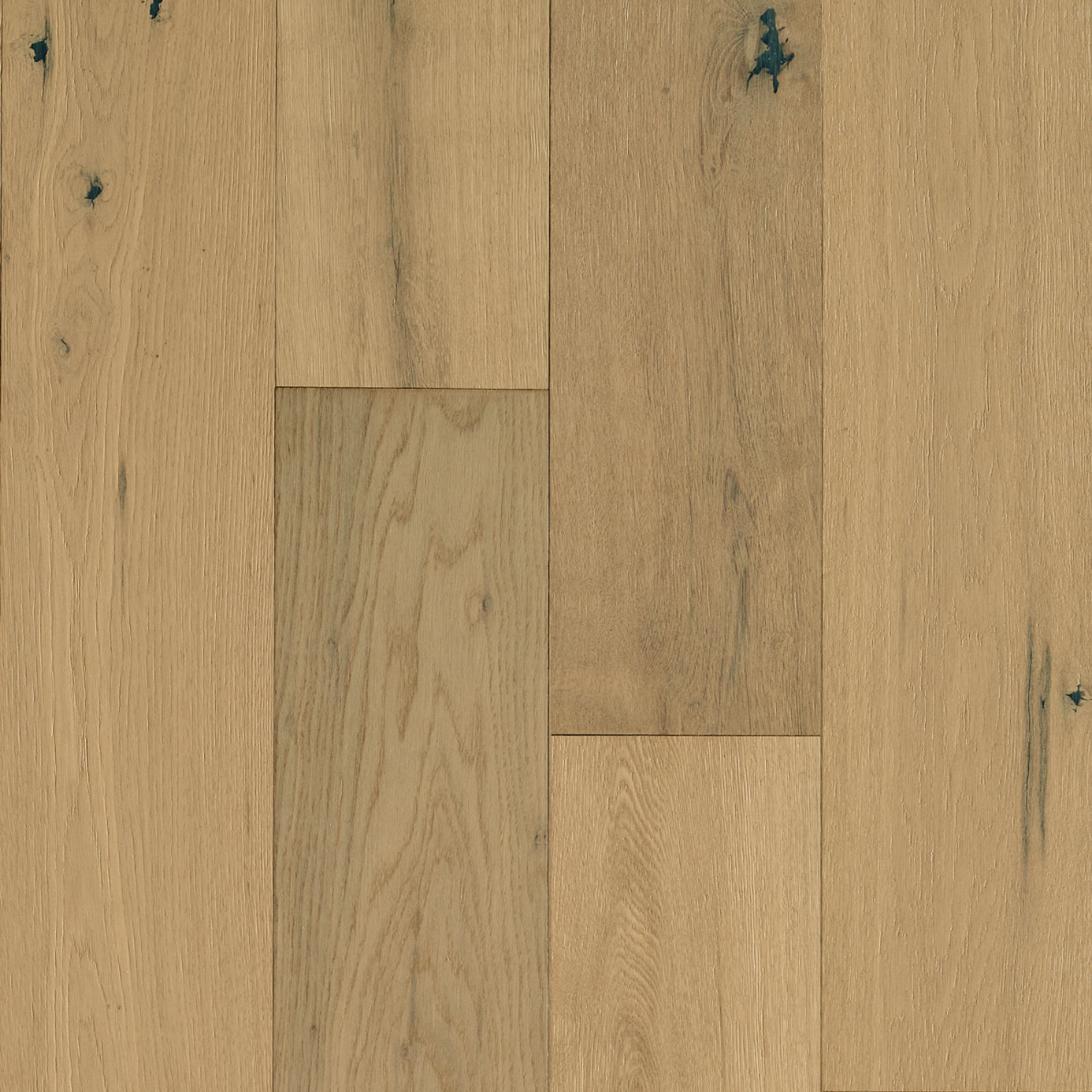 Bruce Engineered Brushed Impressions Silver - 6-1/2" Warm Forest ($6.72/sf)
