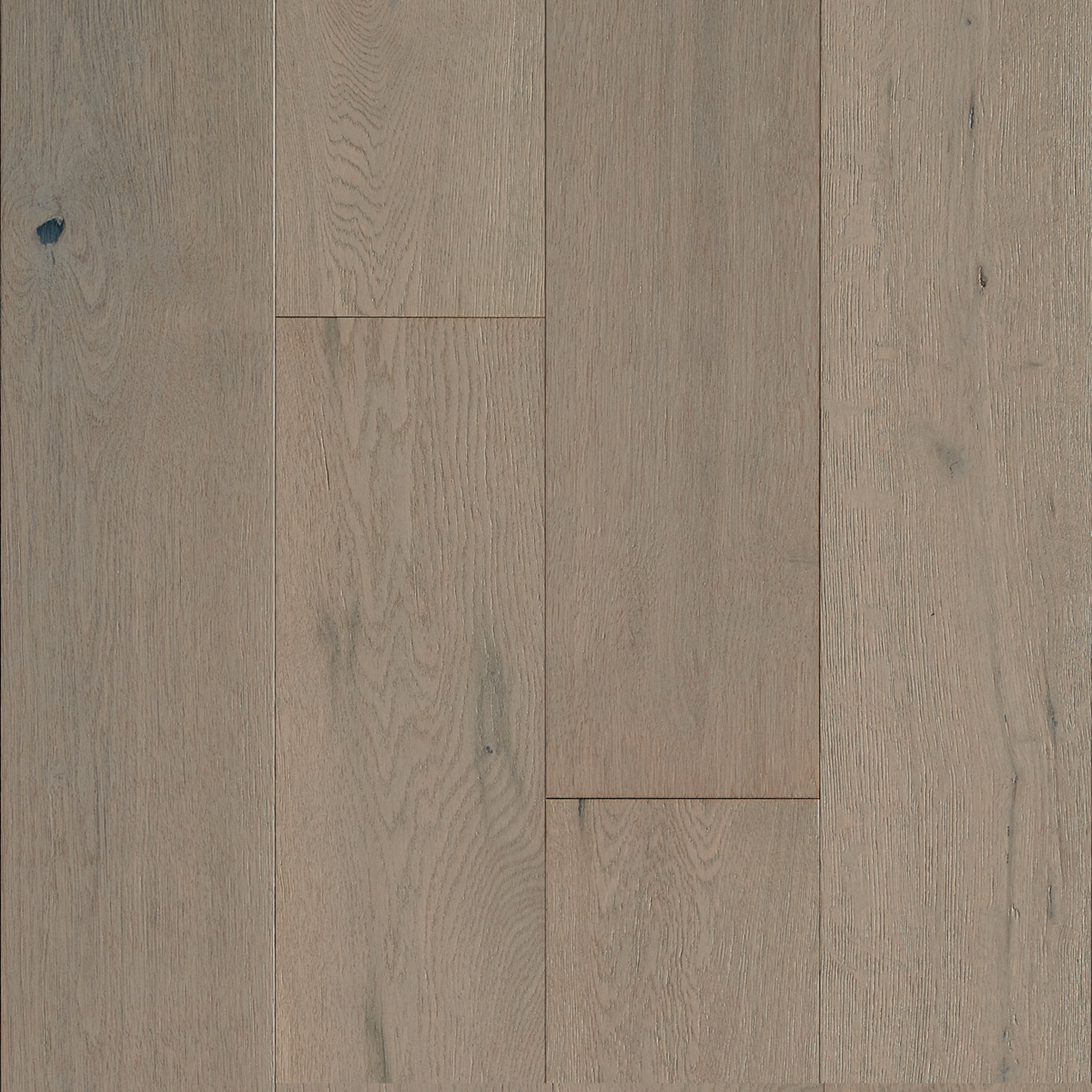 Bruce Engineered Brushed Impressions Silver - 6-1/2" Breezy Gray ($6.72/sf)