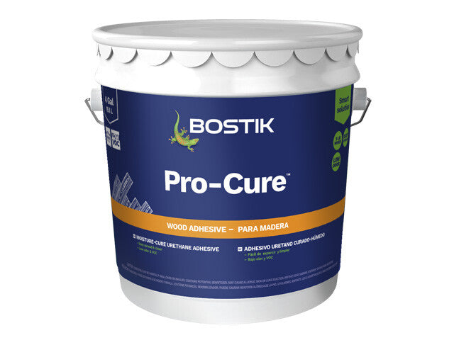 Bostik Pro-Cure (4Gal)