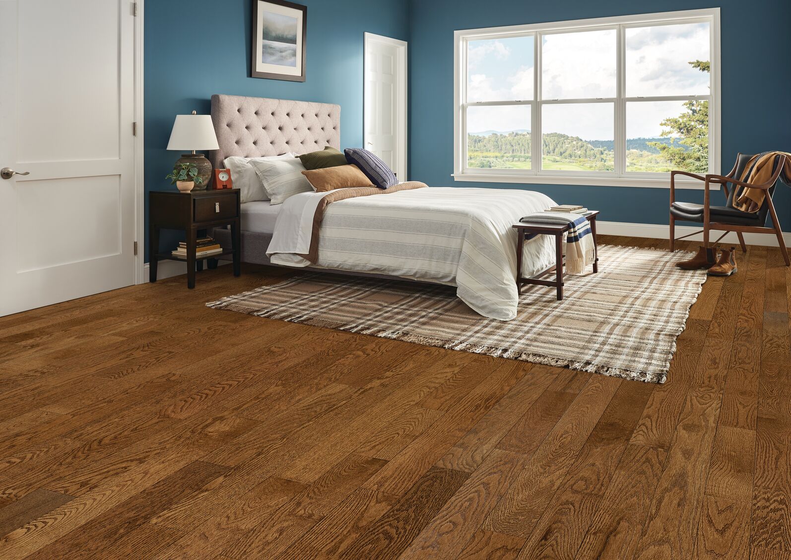 Bruce Solid Dundee - 5" Timeless Appeal ($14.28/sf)
