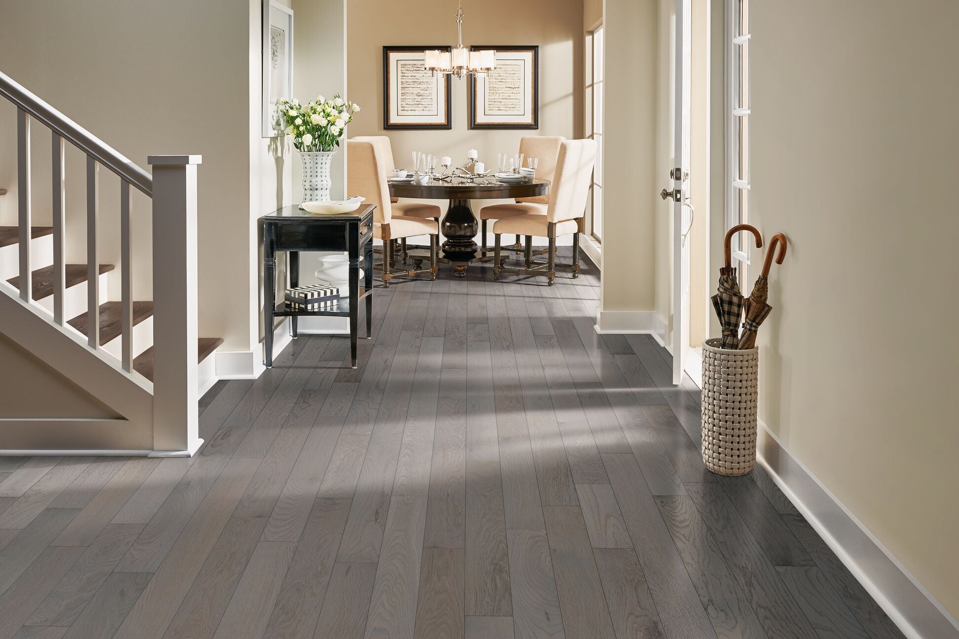 Bruce Solid Dundee - 3-1/4" Seaside Calm LG ($12.98/sf)
