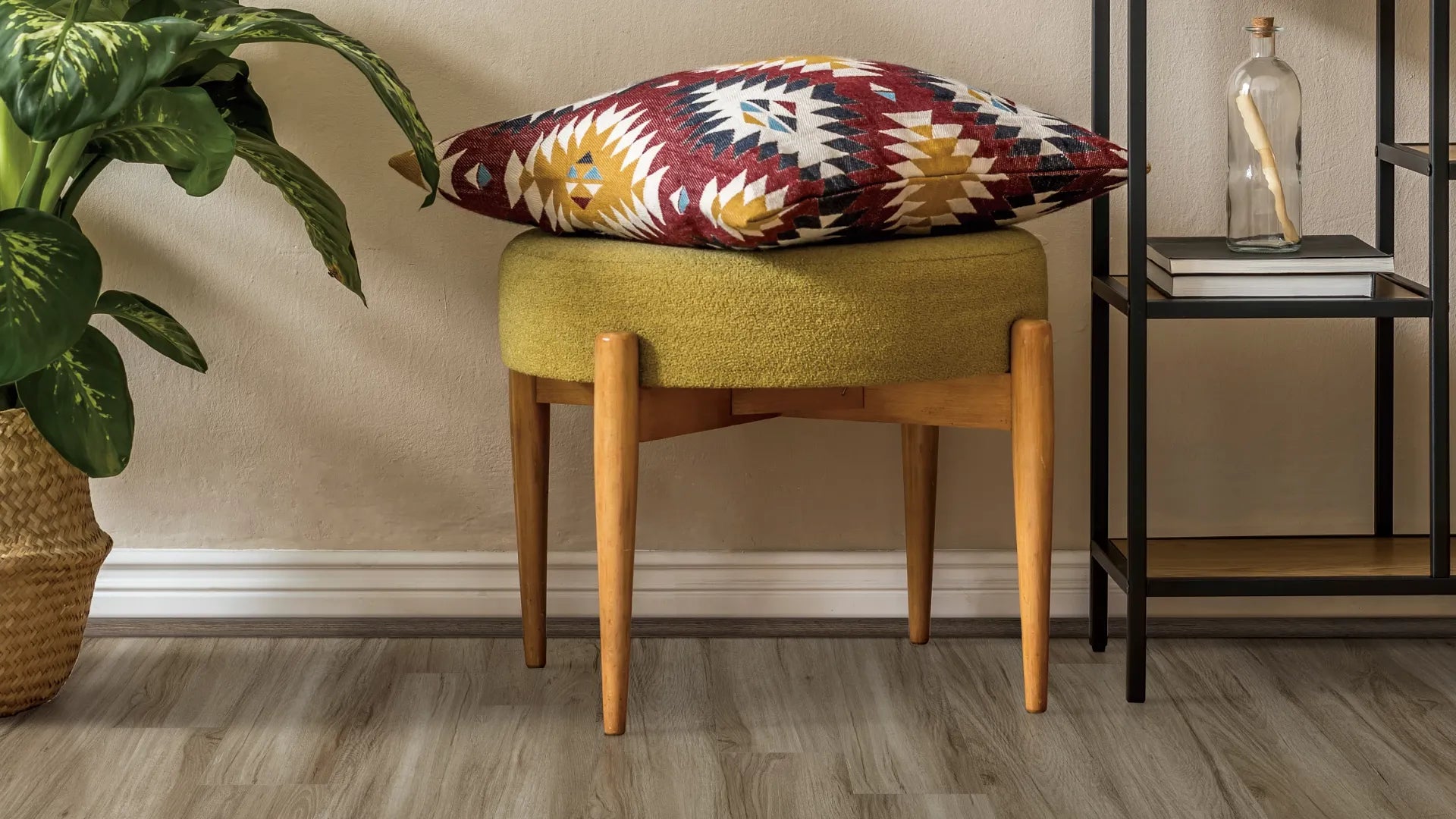 COREtec Plus One - 6" Artesia Hickory VV585-05044
