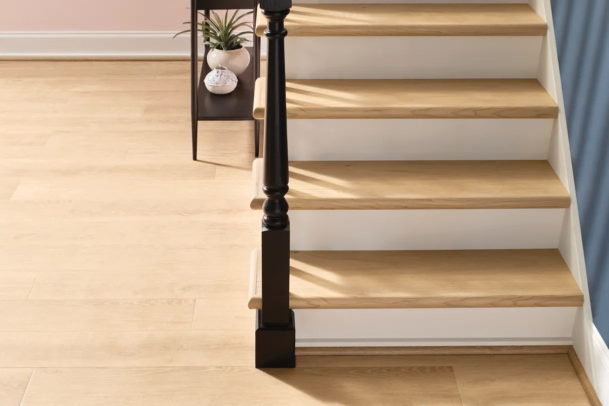 COREtec Plus Soft Step - Wheat Oak VV820-01026