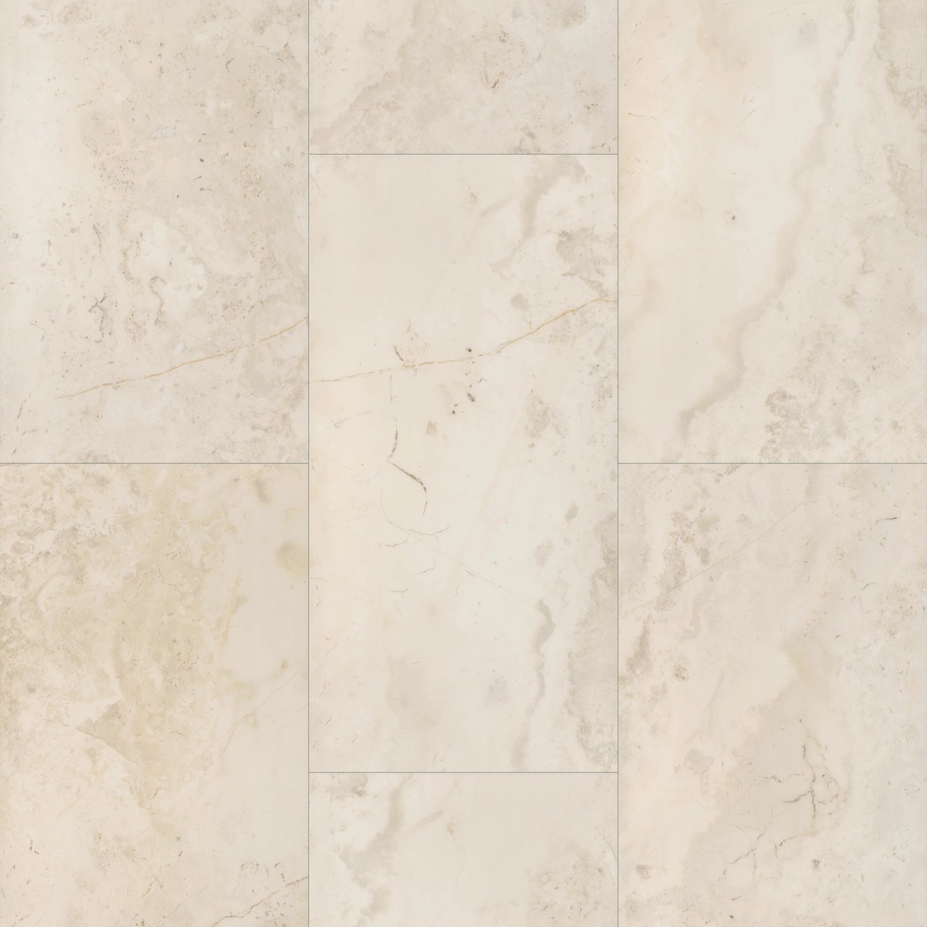 COREtec Tile SPC - Classic Travertine VV870-12262