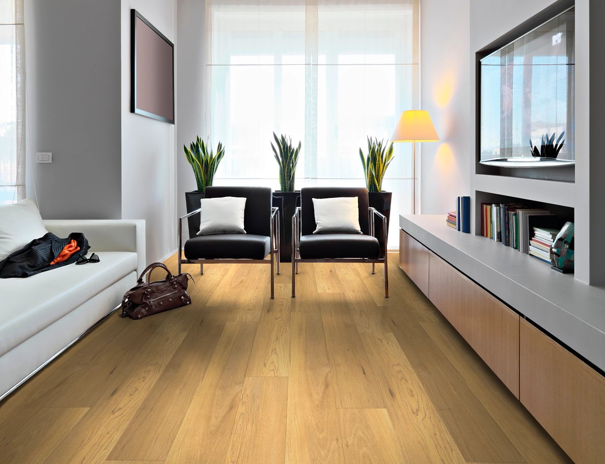 COREtec Pro Plus Integrated - Essex Maple VV800-02035