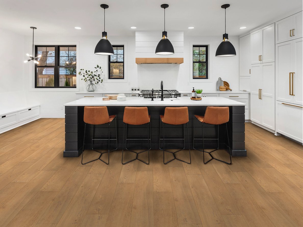 COREtec Pro Plus Integrated - Fairhaven Oak VV800-02036
