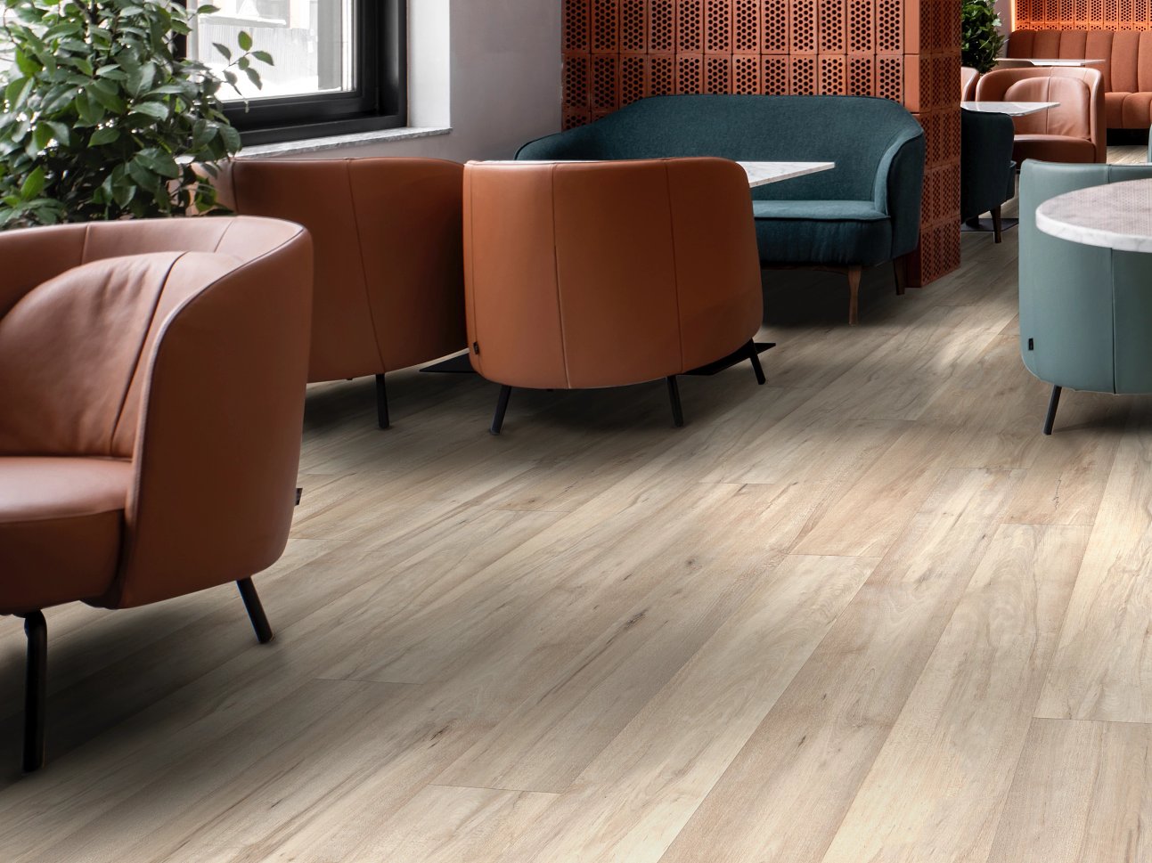 COREtec Pro Plus Integrated - Lawrence Maple VV800-07026