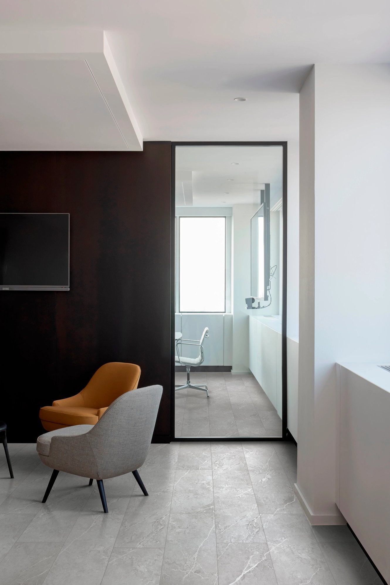 COREtec Tile SPC - Amani Marble VV870-12253