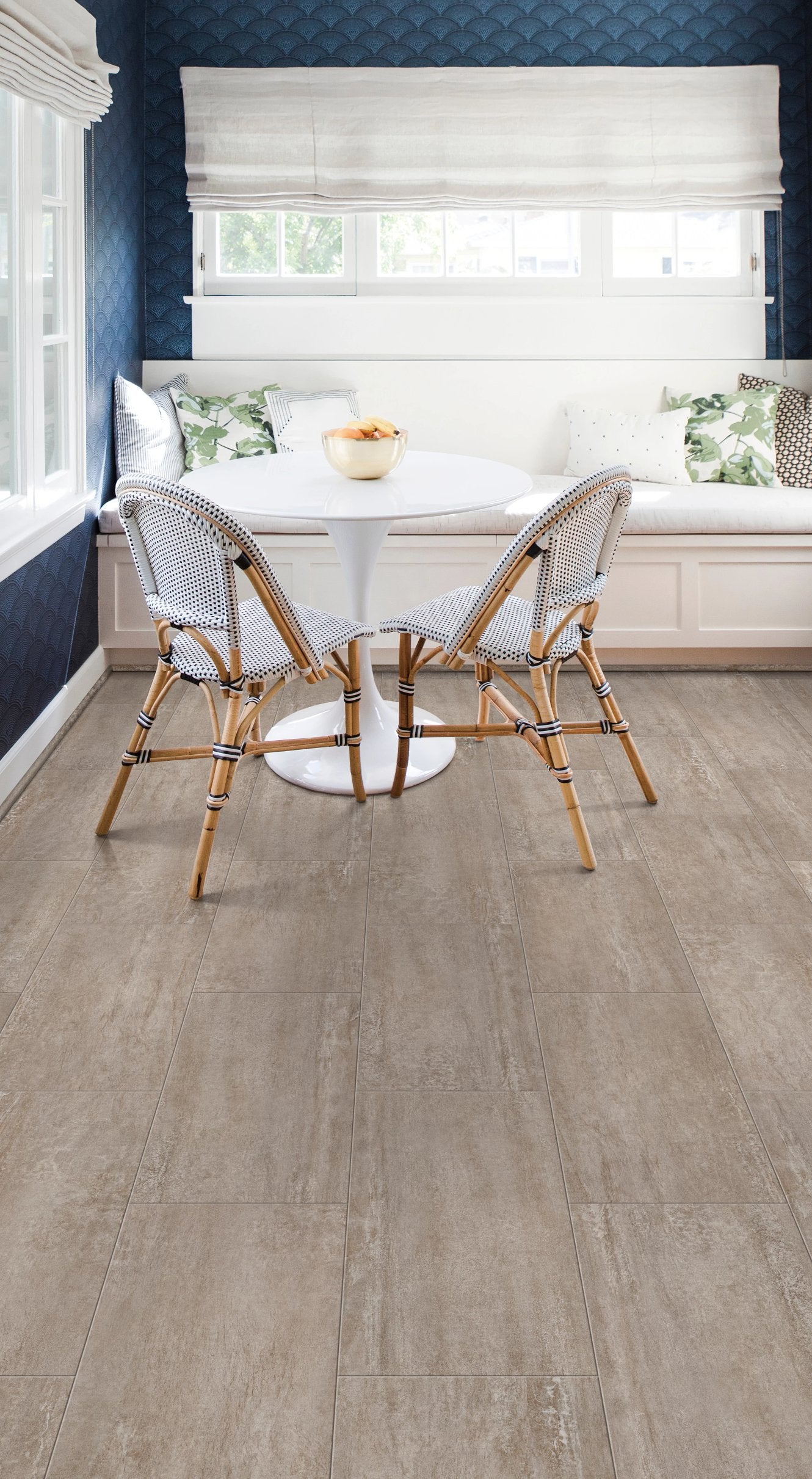 COREtec Tile SPC - 12" x 24" Ferro Sandstone VV870-12261