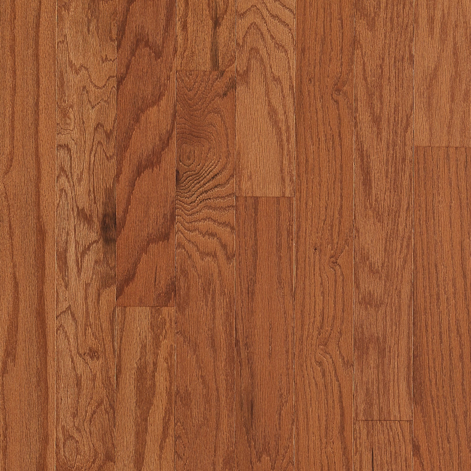 Bruce Engineered Springdale - 3" Gunstock ($5.99/sf)