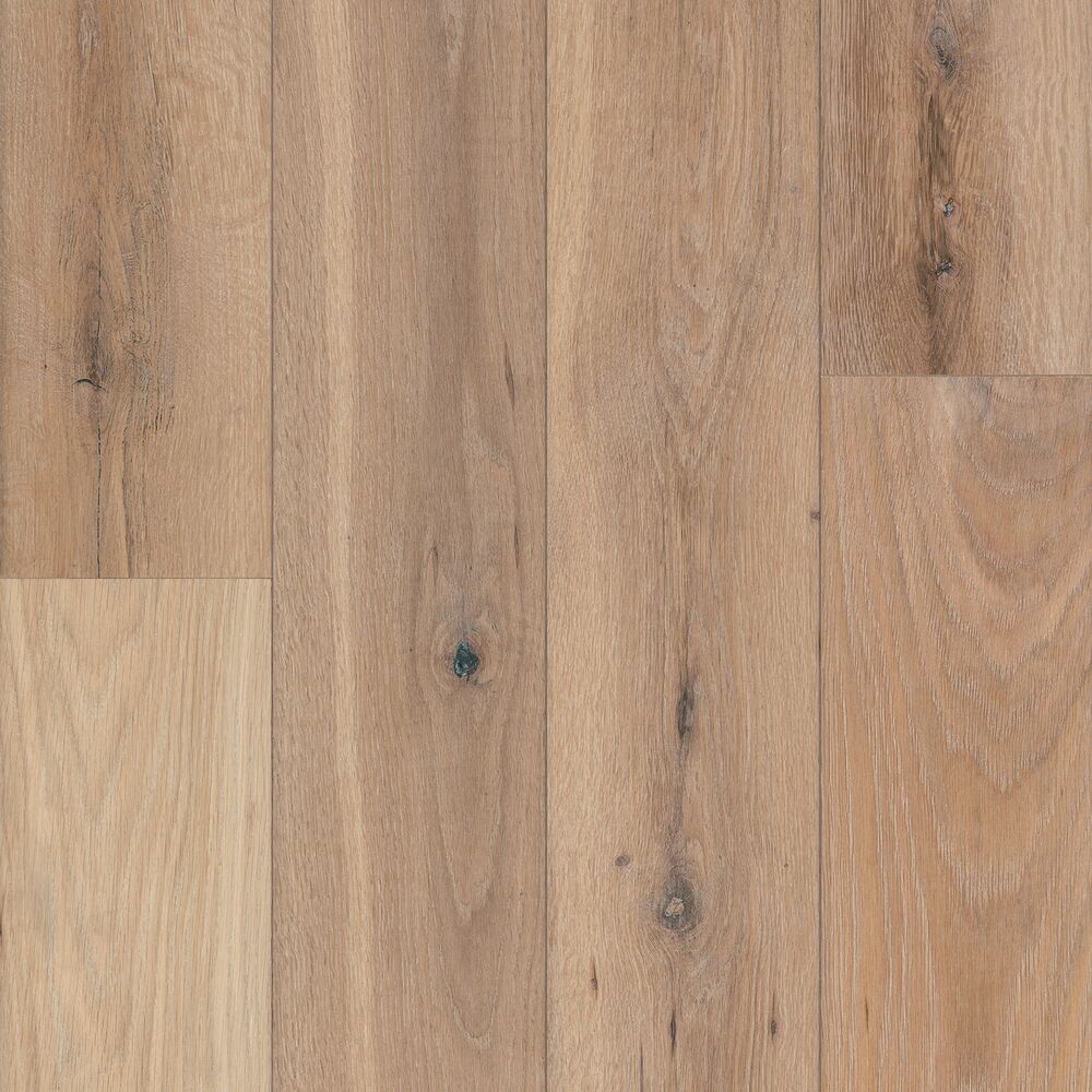 Bruce Engineered Brushed Impressions Silver - 6-1/2" Aura of Quiet ($6.72/sf)