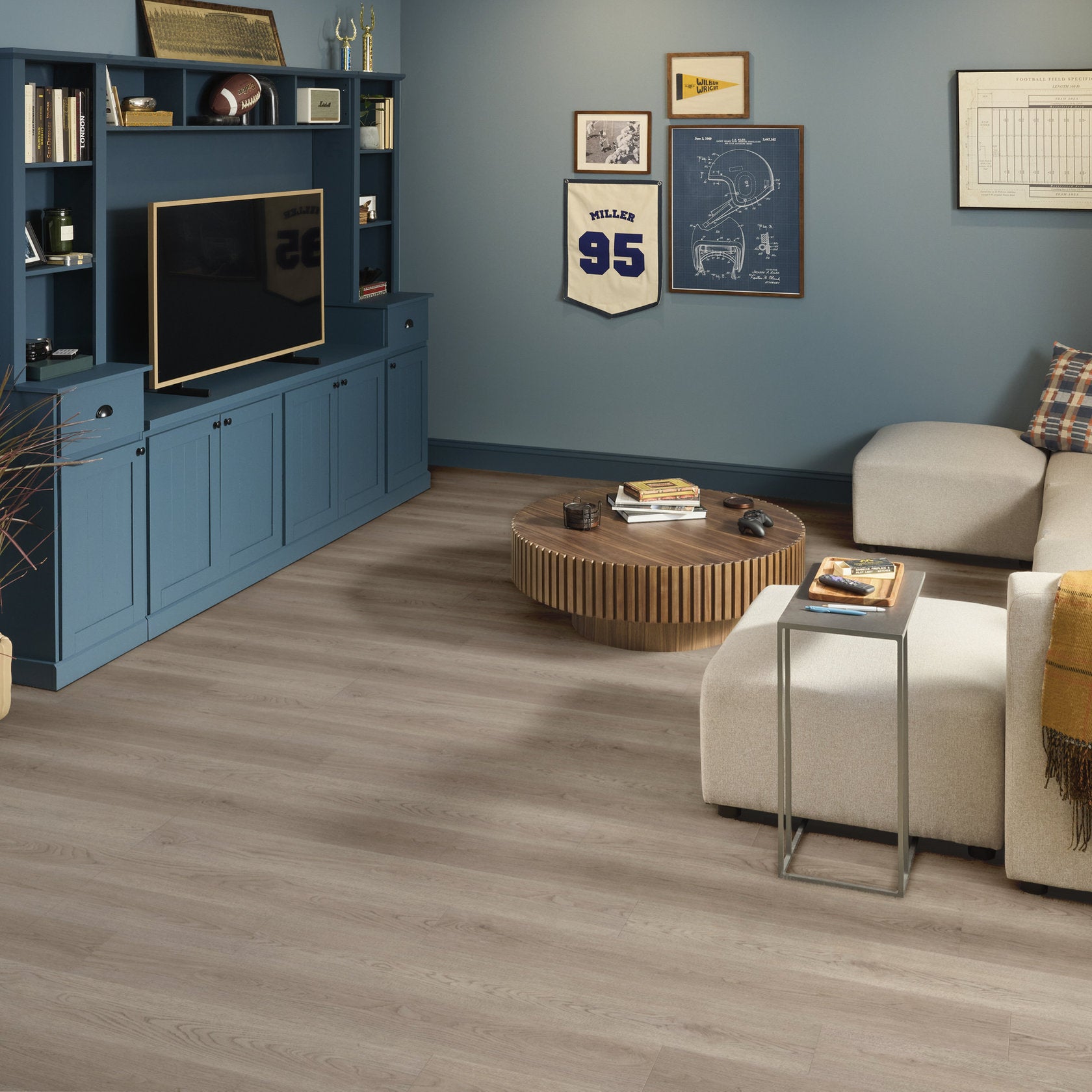 Shaw Pantheon HD+ Natural Bevel - PAVESTONE 1051V-05258