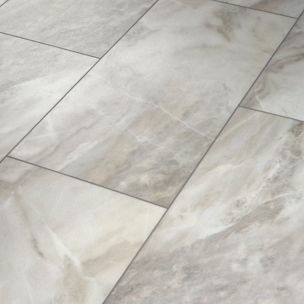 Shaw Paragon Tile Plus - White Onyx 1022V-01101