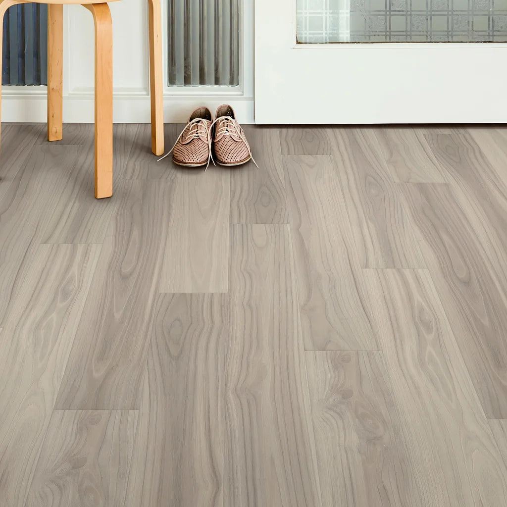 Shaw Pantheon HD+ Natural Bevel - SMOKE 1051V-05130