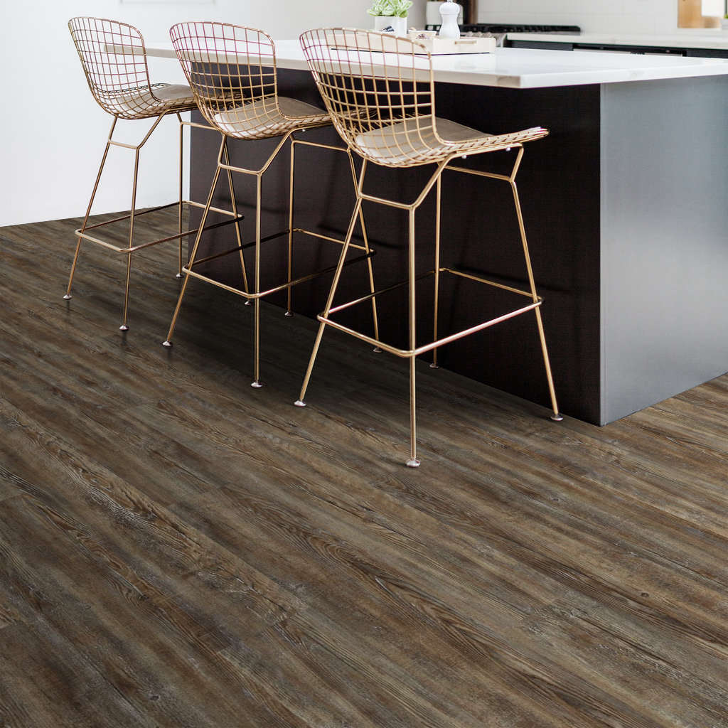 Shaw Impact Plus - TATTERED BARNBOARD 2031V-00717