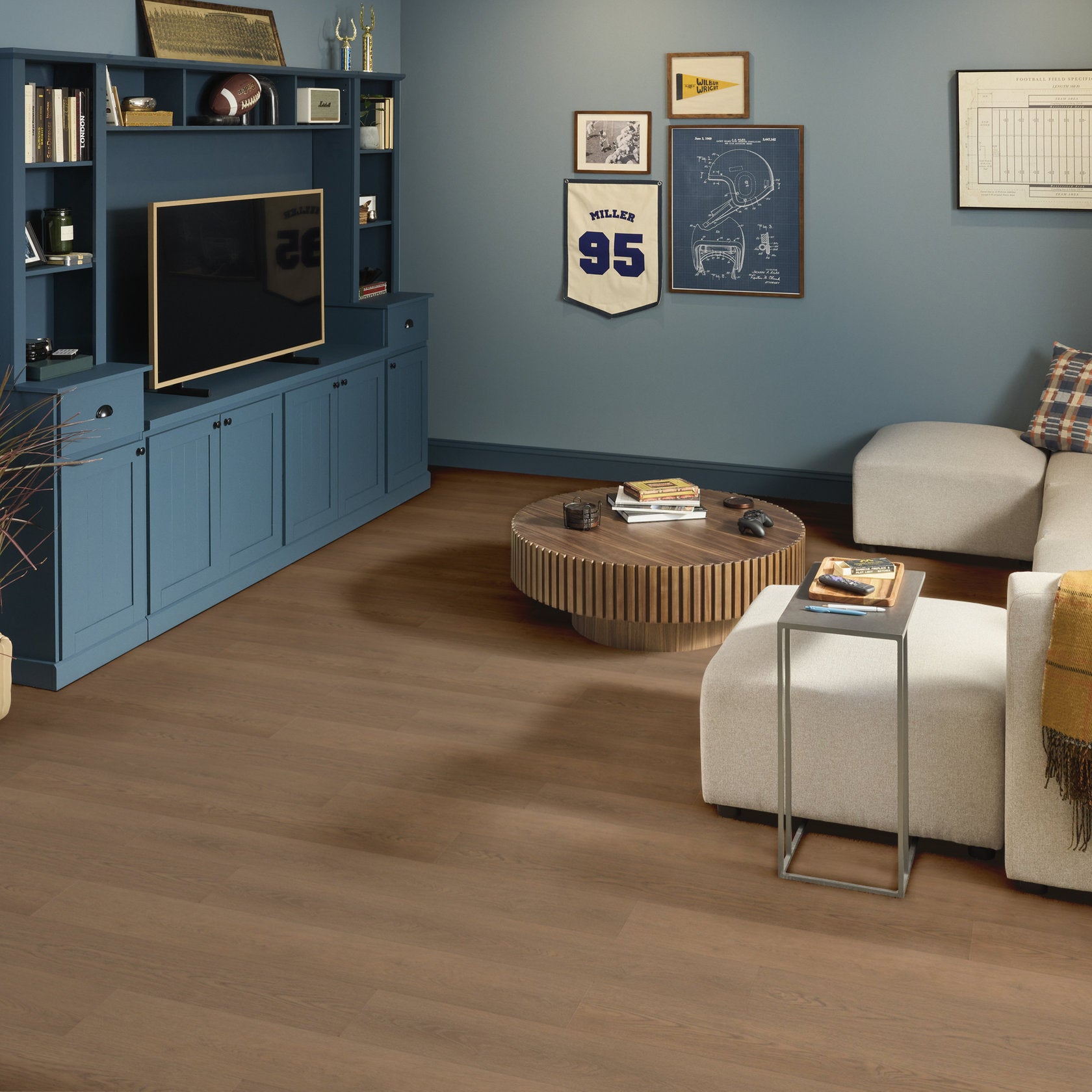 Shaw Paragon HD+ Natural Bevel - RUTLEDGE 3038V-07353