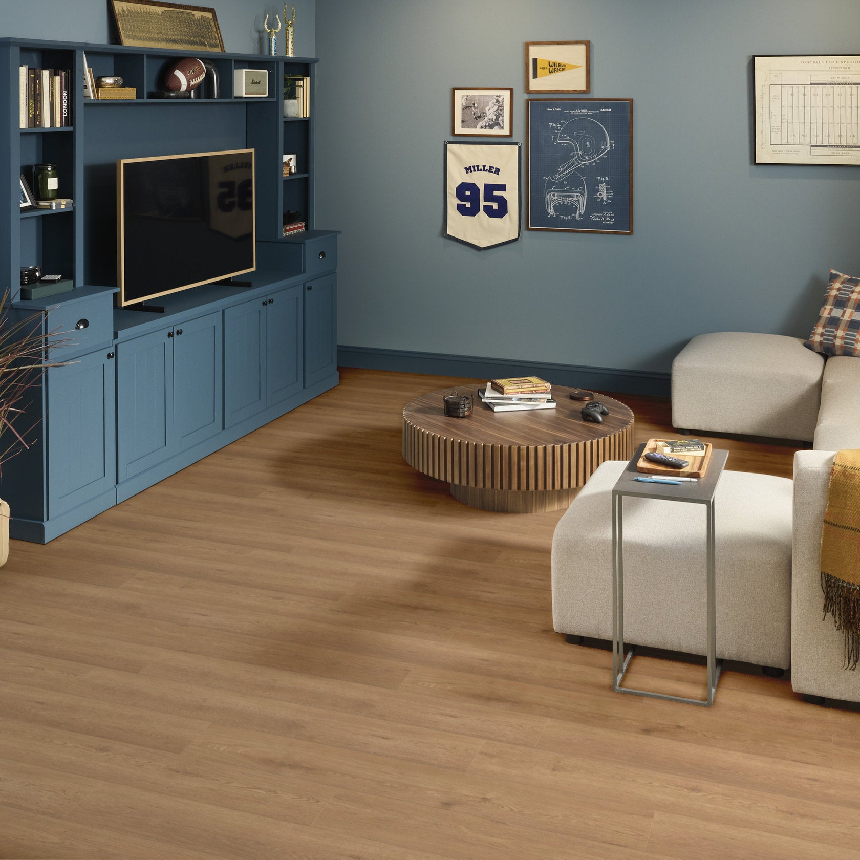 Shaw Paragon HD+ Natural Bevel - DAVENPORT 3038V-07354