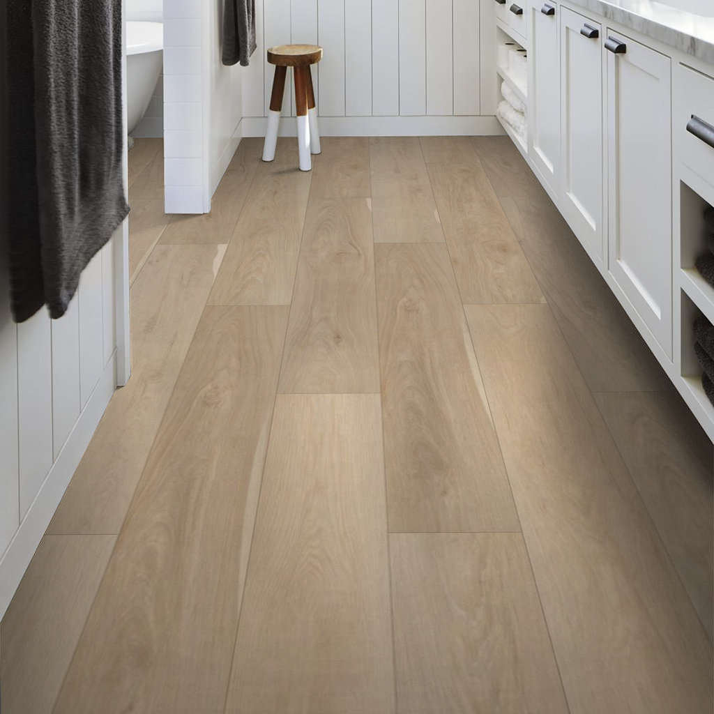 Shaw Pantheon HD+ Natural Bevel - ALABASTER 1051V-01098