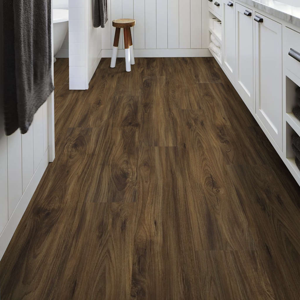 Shaw Impact Plus - BURMESE TEAK 2031V-00604