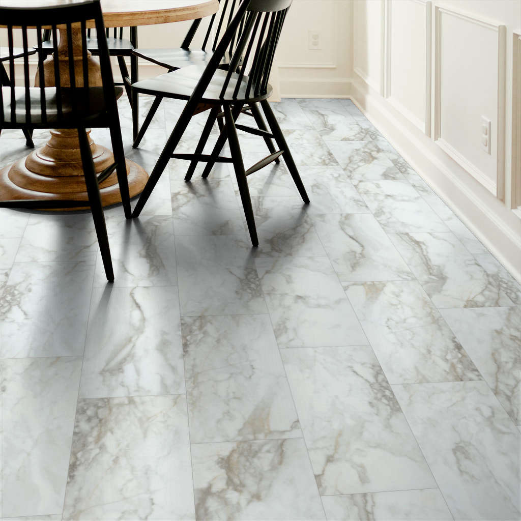 Shaw Paragon Tile Plus -  Calacatta 1022V-01100
