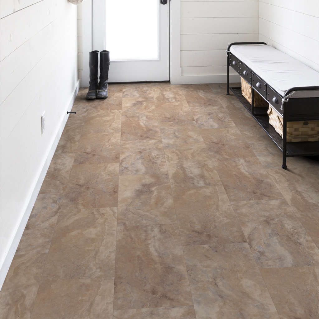 Shaw Paragon Tile Plus - Clay 1022V-07052