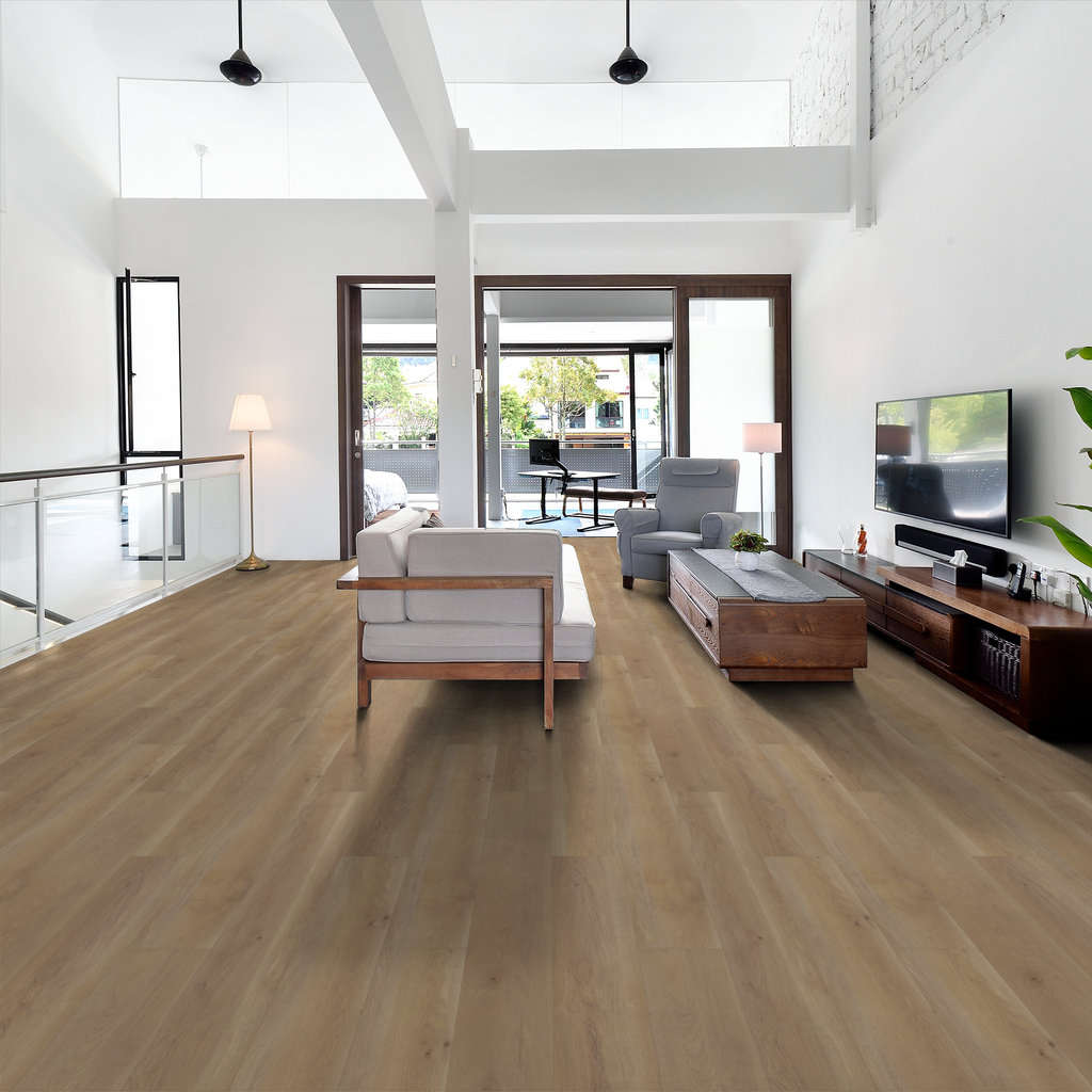 Shaw Paragon HD+ Natural Bevel - EDGEMONT 3038V-02050